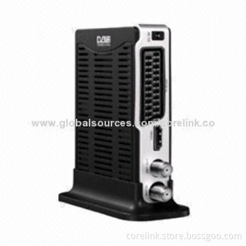 Mstar7816 +MXL201 Mini DVB-T2 Receiver